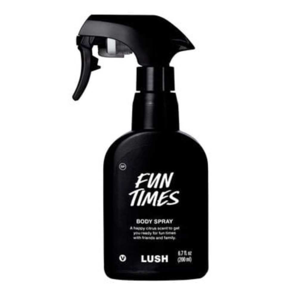 LUSH Fun Times Body Spray